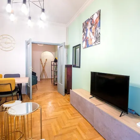 Appartamento Vintage House Near Downtown